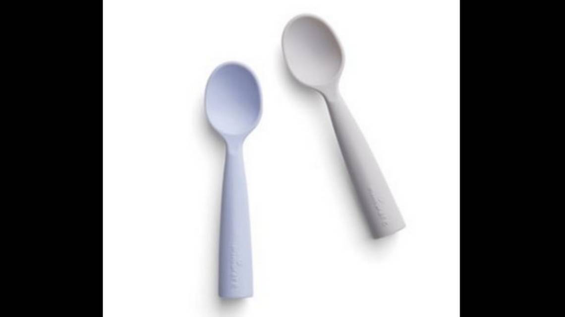 Miniware teething spoons recalled for inspection after coming