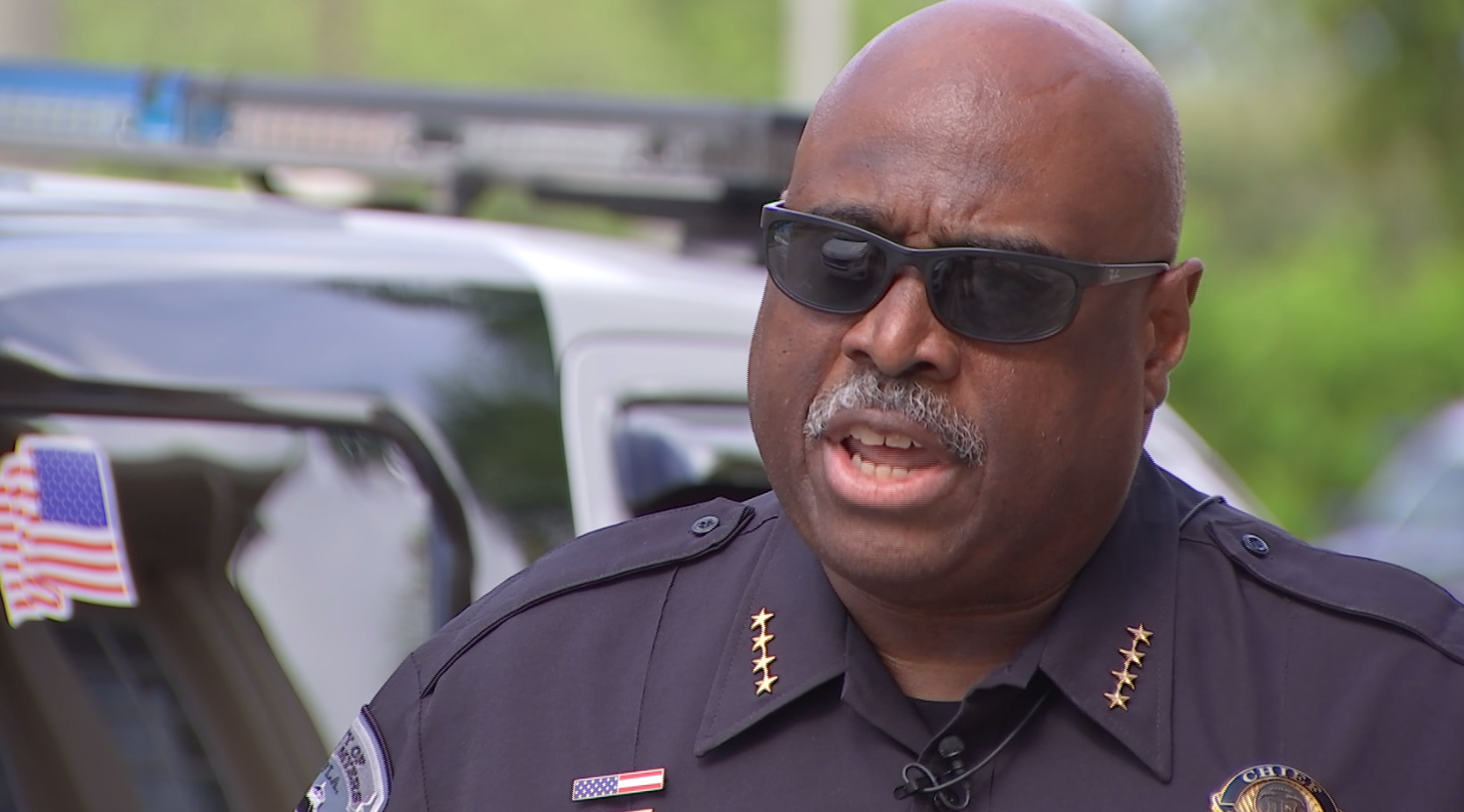 Police hotsell issue sunglasses