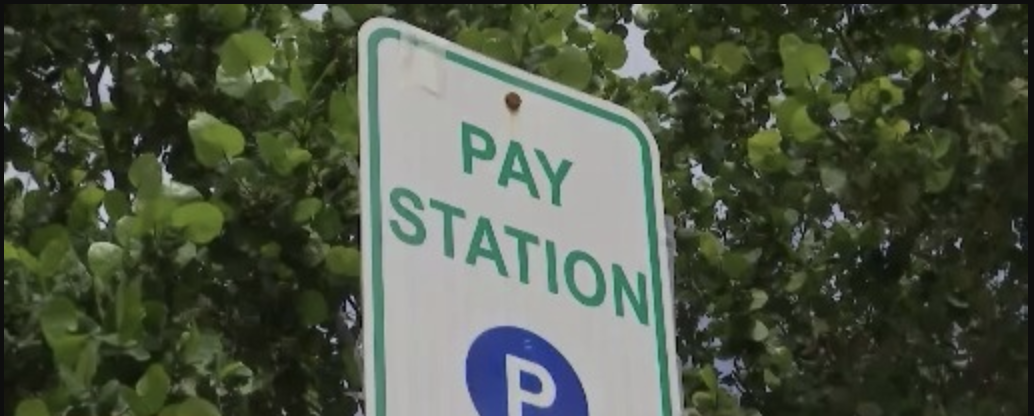 The City of Naples is cashing in on your parking tickets - WINK News