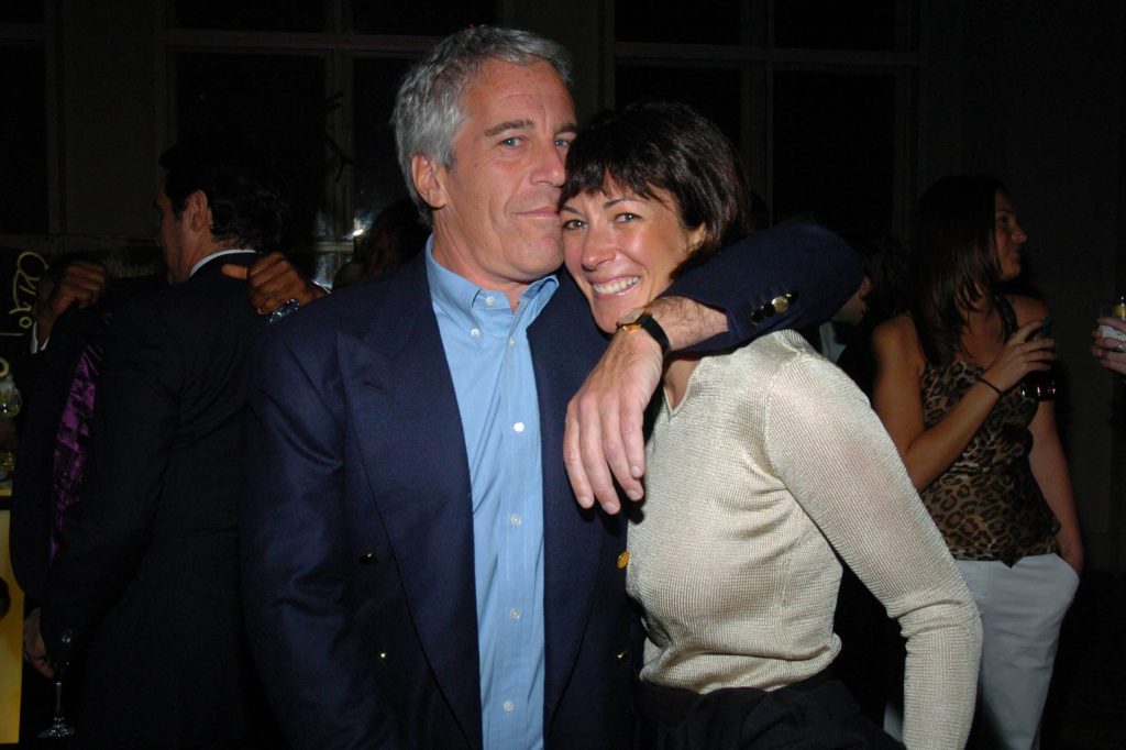 Ex-Jeffrey Epstein girlfriend Ghislaine Maxwell seeks $28.5 million bail package