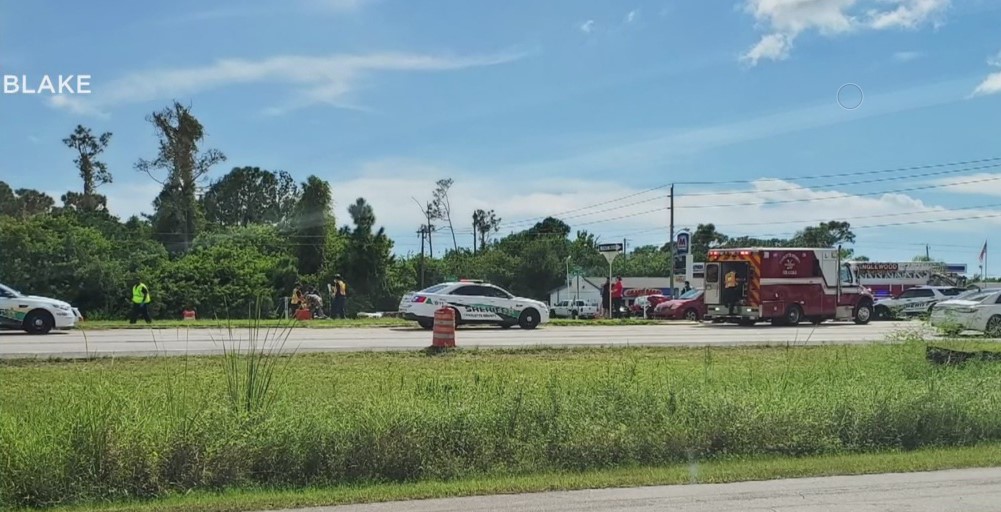 Motorcyclist Killed, 2 Others Injured In Charlotte County Crash - WINK News