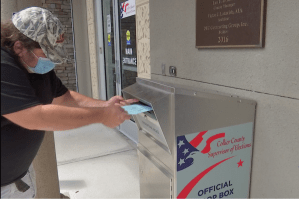 collier county voting
