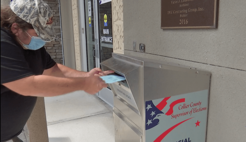 collier county voting