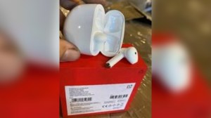 counterfeit airpods