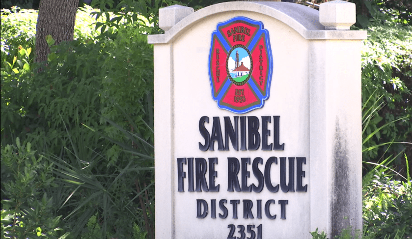 sanibel fire rescue