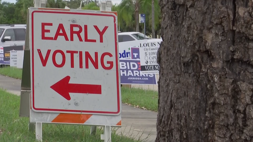 Florida Sees Big Young Voter Turnout During Early Voting In 2020 - WINK ...