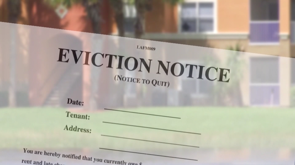 Up to 40 million Americans could lose their homes if Congress doesn’t act: “It’s life or death for me”