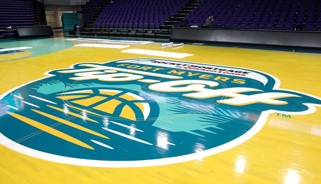 Fort Myers TipOff schedule for Palms Division released