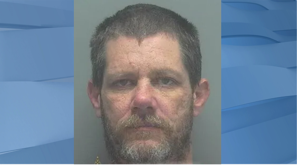 Ohio man visiting Lee County sentenced for child porn - WINK News