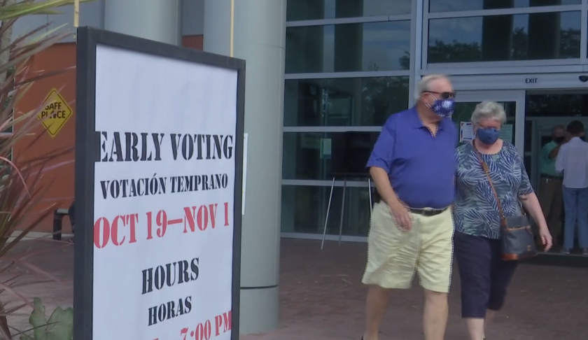charlotte county early voting