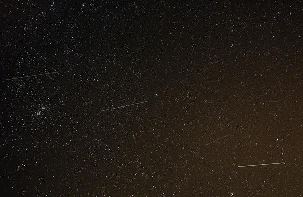 How To Watch October's Orionids Meteor Shower — One Of The Best Of The ...