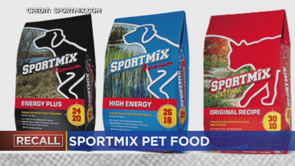 Pet food recalled after deaths of at least 28 dogs