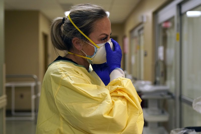 Nurses wanted: Swamped hospitals across the US scramble for pandemic help