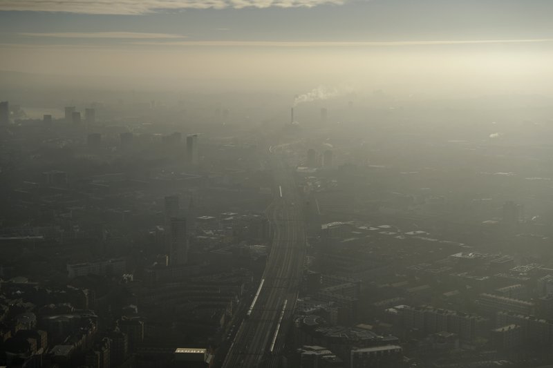 UK: Air pollution listed as cause of 9-year-old’s death