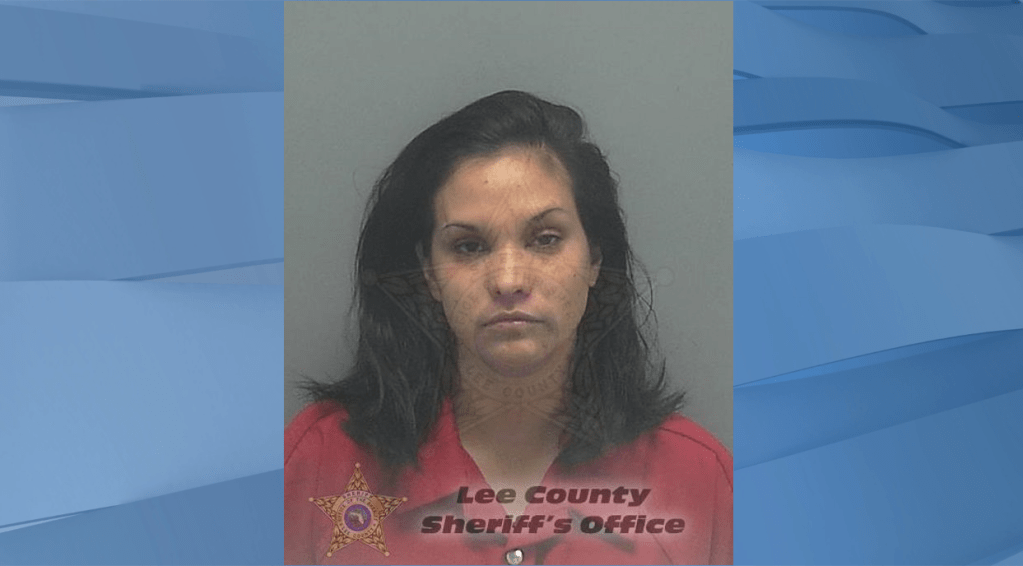 Deputies: Naples woman arrested after DUI crash with fentanyl, children in car