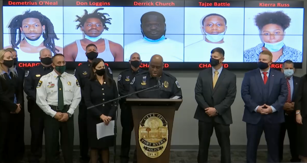 5 arrested for 2016 Club Blu mass shooting that killed 2, injured at least 14 others