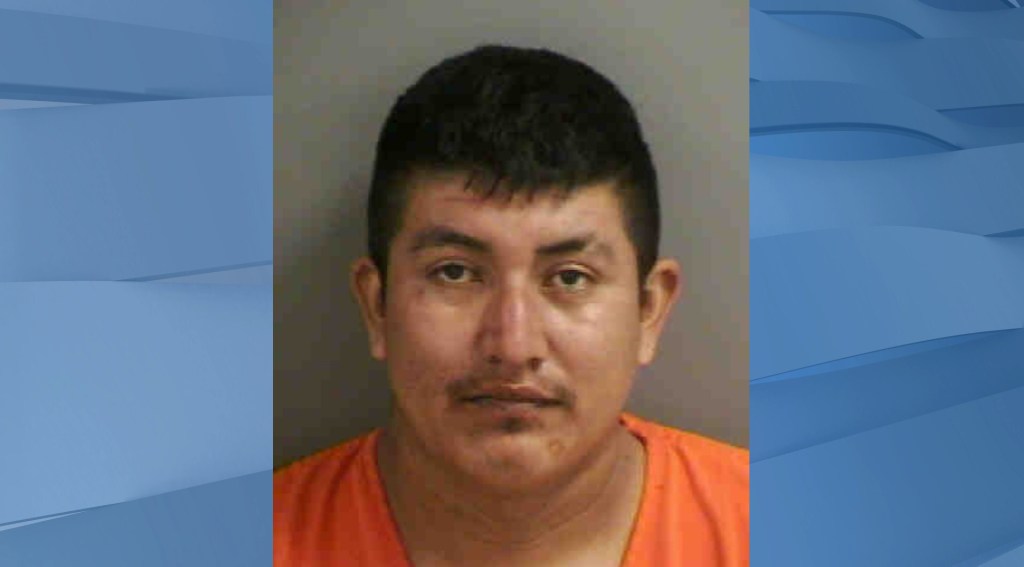 Police: Man caught with young girl outside Marco Island church