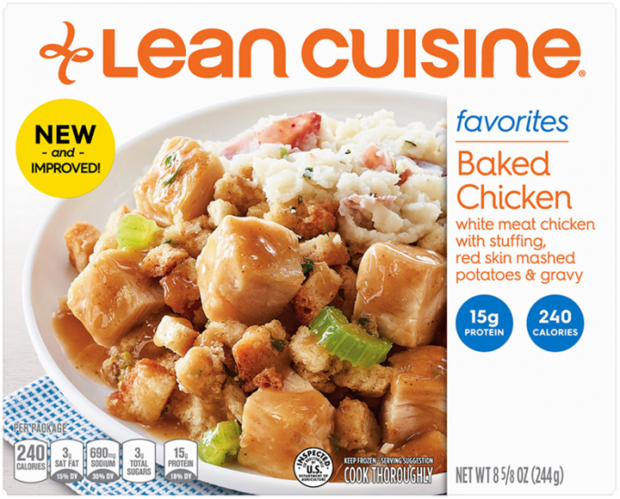 46 tons of Lean Cuisine meals recalled after complaints of plastic pieces