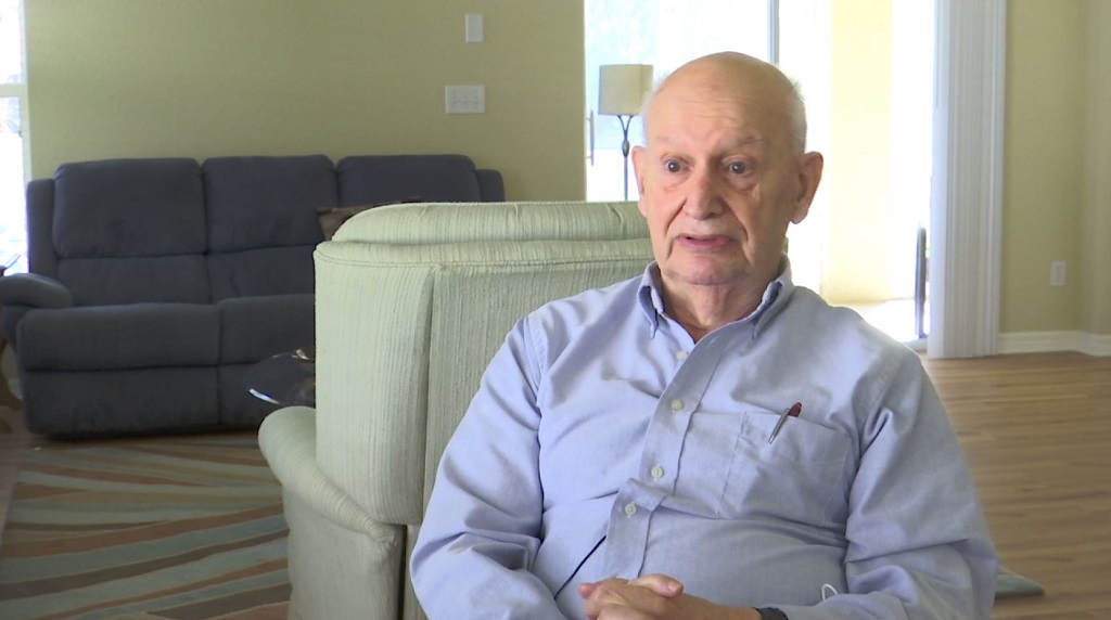 Holocaust survivor’s story: How a hero saved his life, lives of 40,000 Jews