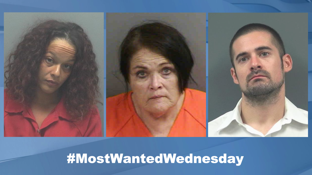 Most Wanted Wednesday: We feature some of SWFL’s most wanted suspects; Dec. 23