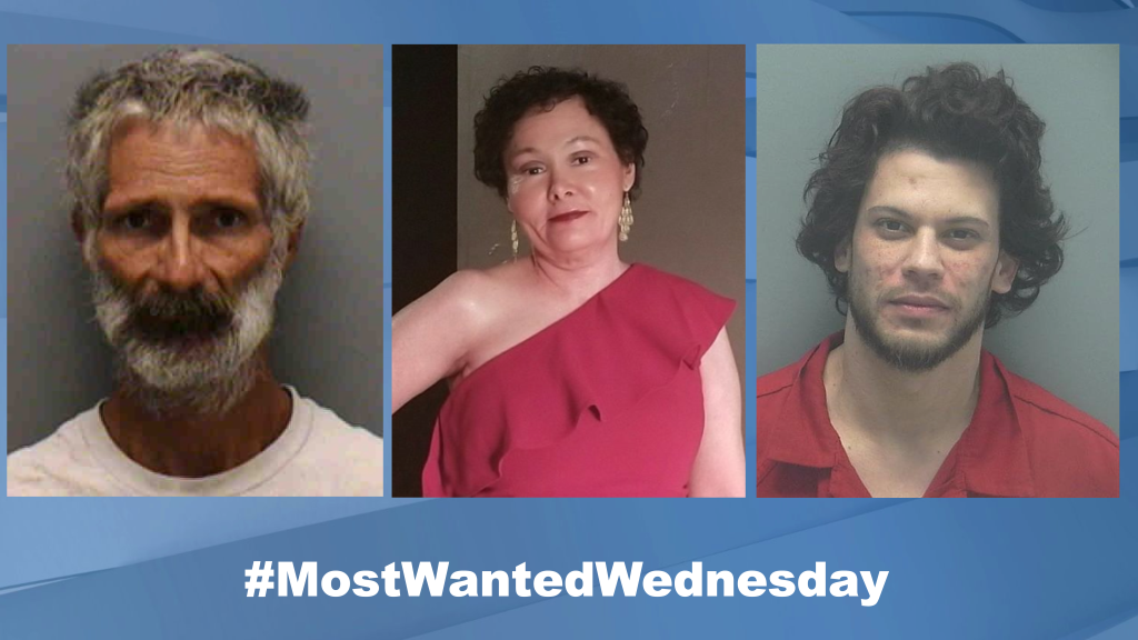 Most Wanted Wednesday: SWFL Crime Stoppers most wanted suspects in 2020