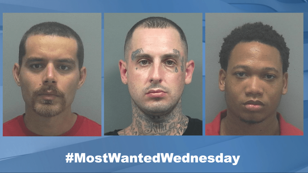 Most Wanted Wednesday: We feature some of SWFL’s most wanted suspects; Dec. 16