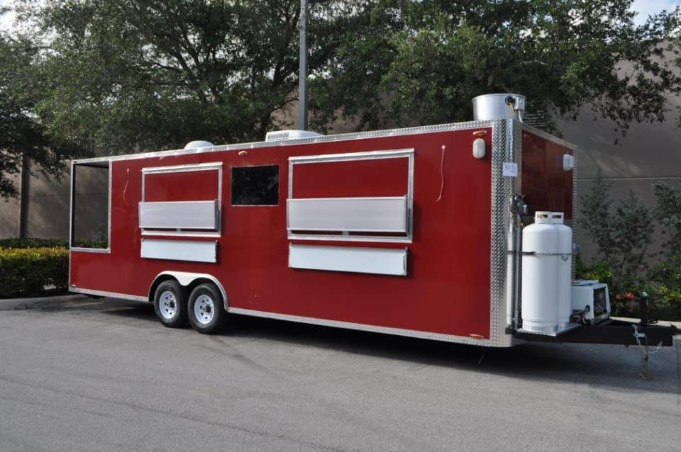 Cape Coral restaurant’s food trailer stolen