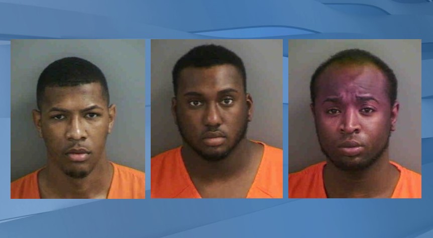 3 accused of stealing at least $15K in perfume from North Naples Ulta store