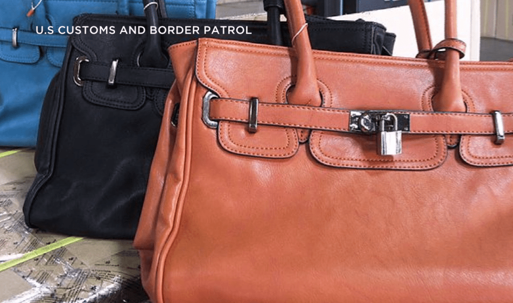 Knowing how to spot fake designer bags can help you protect yourself