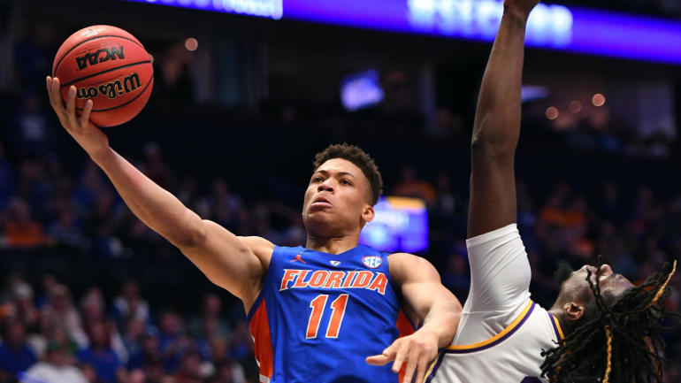 Florida Gators star Keyontae Johnson in stable condition, awake after medically induced coma