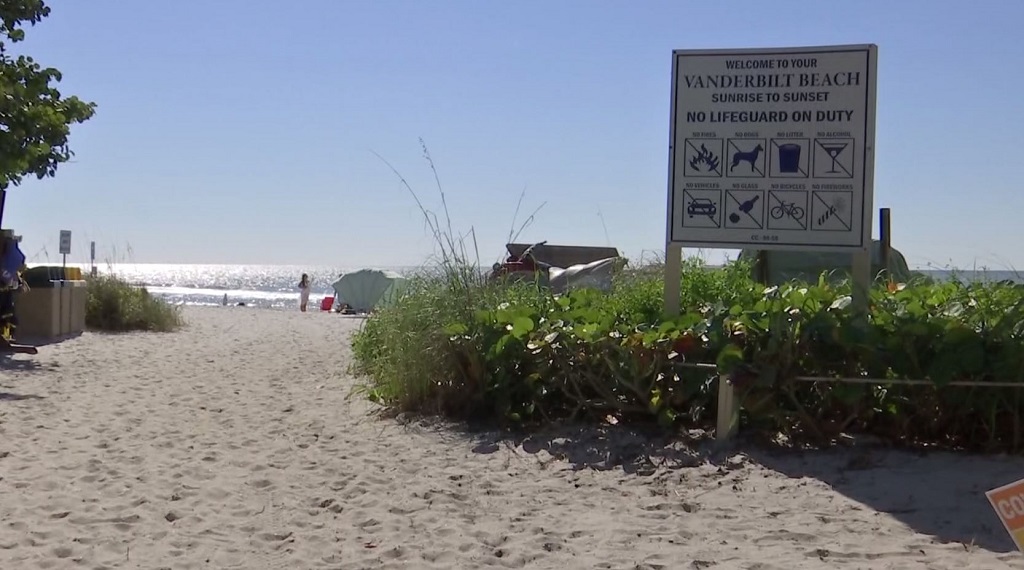 Collier County looks into red tide concentrations found near beaches