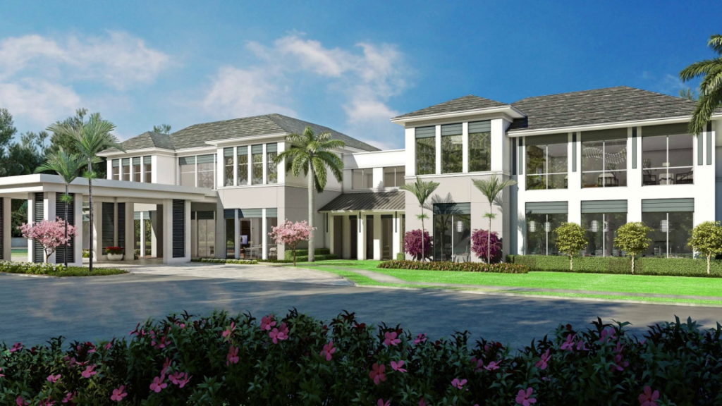 Naples Senior Center expansion approved by Collier County commissioners