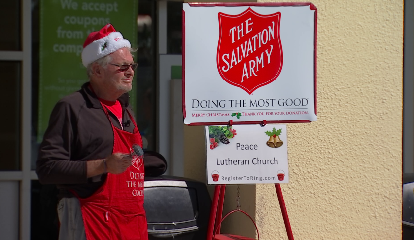 salvation army