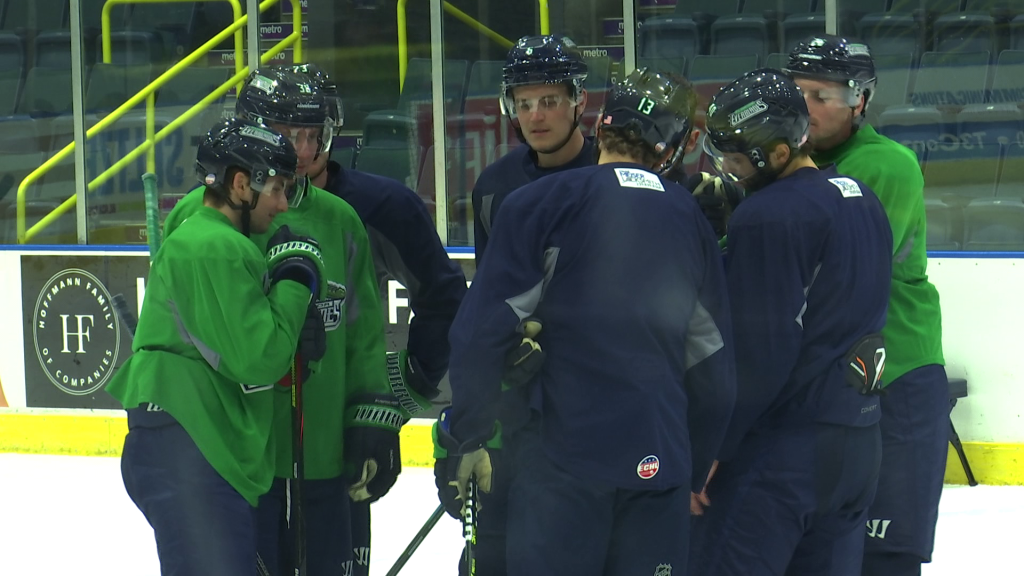 Florida Everblades return for hockey season with added safety precautions