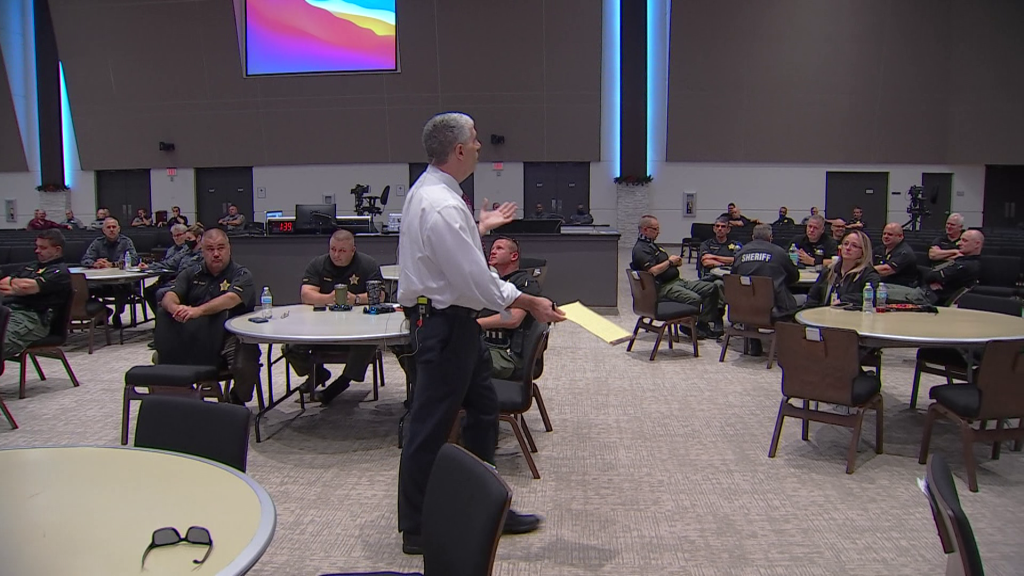 Collier County deputies train to recognize implicit bias