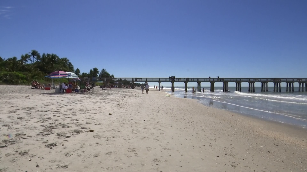 Coastal SWFL businesses deal with red tide, COVID-19 impacts