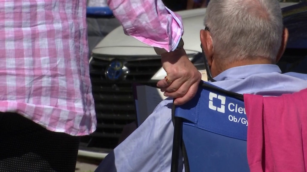 Waiting in line for vaccine not realistic for many SWFL seniors