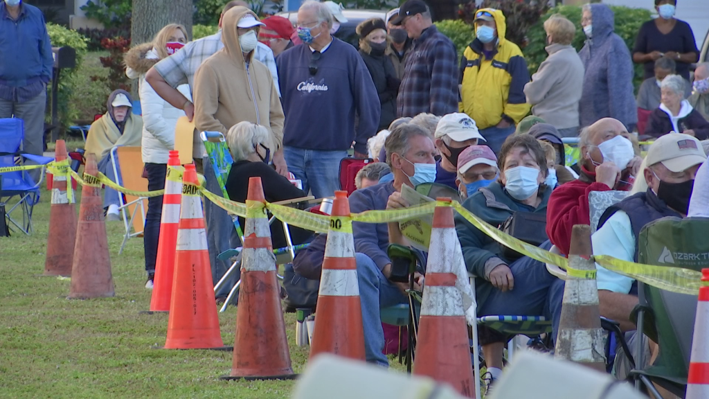 Lee County vaccine rollout process is the ‘height of inefficiency’