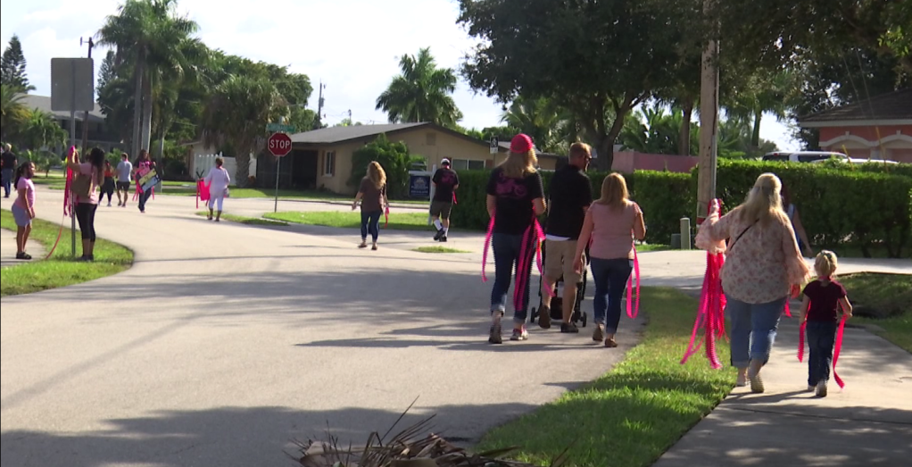 ‘We Walk for Lauren’ organized by family and friends of Lauren Dumolo