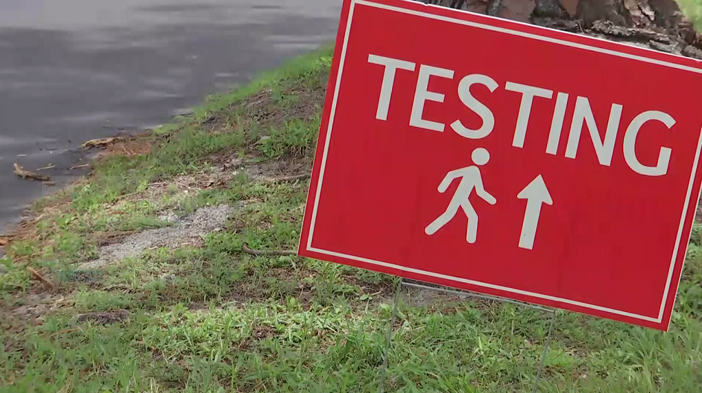 COVID-19 testing at Collier County test sites becomes limited week of Jan 4