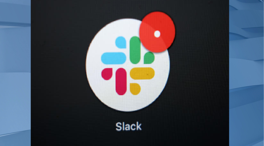 Slack outage hits workers returning after holidays