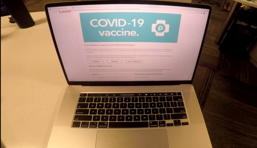 covid vaccine appointments