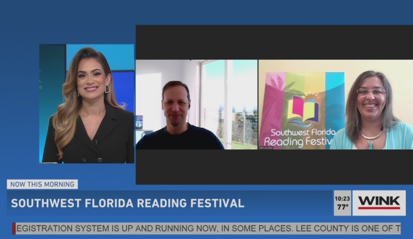 southwest Florida reading festival