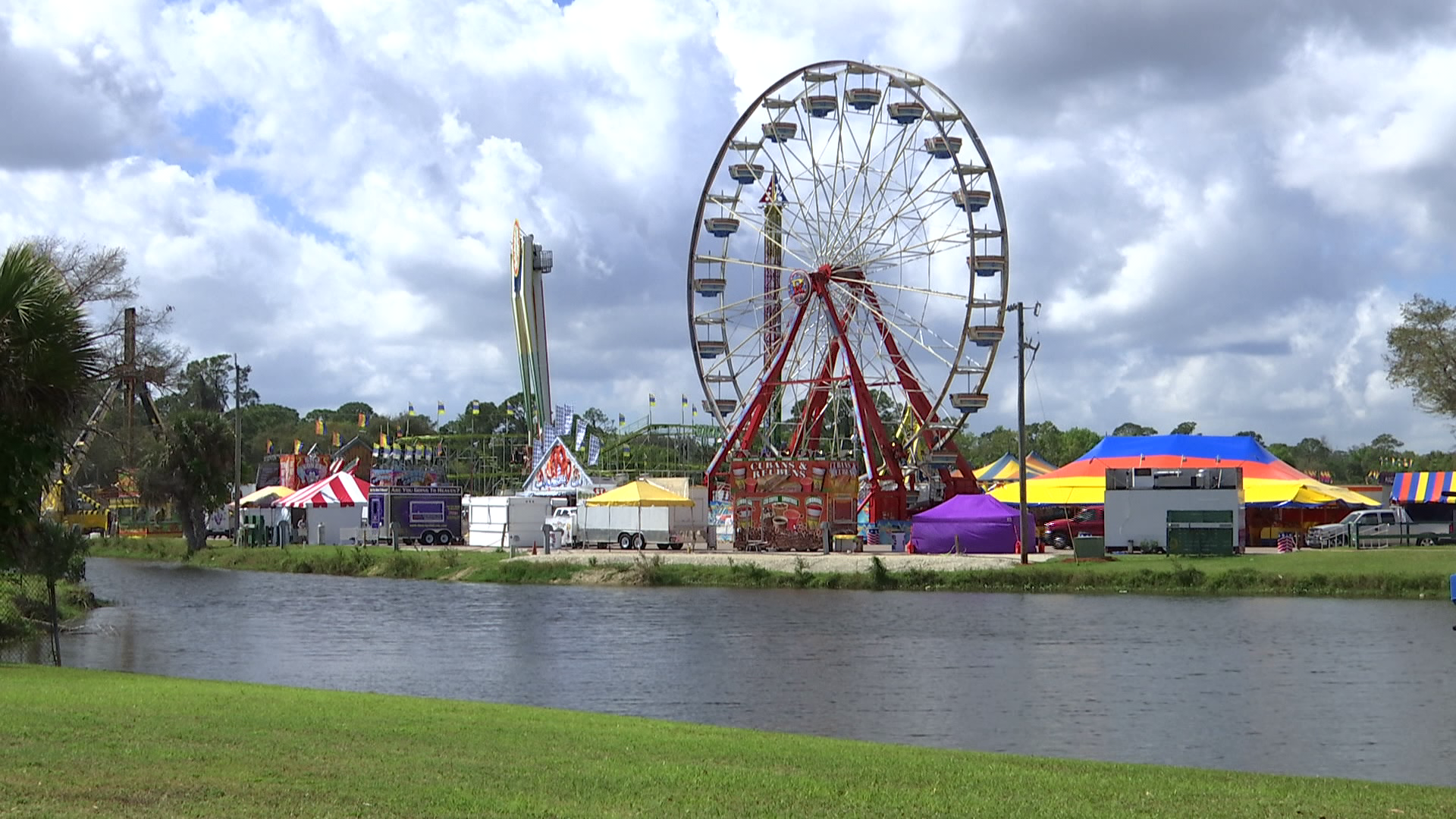 Southwest Florida Lee County Fair opens Thursday WINK News