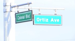Ortiz Avenue