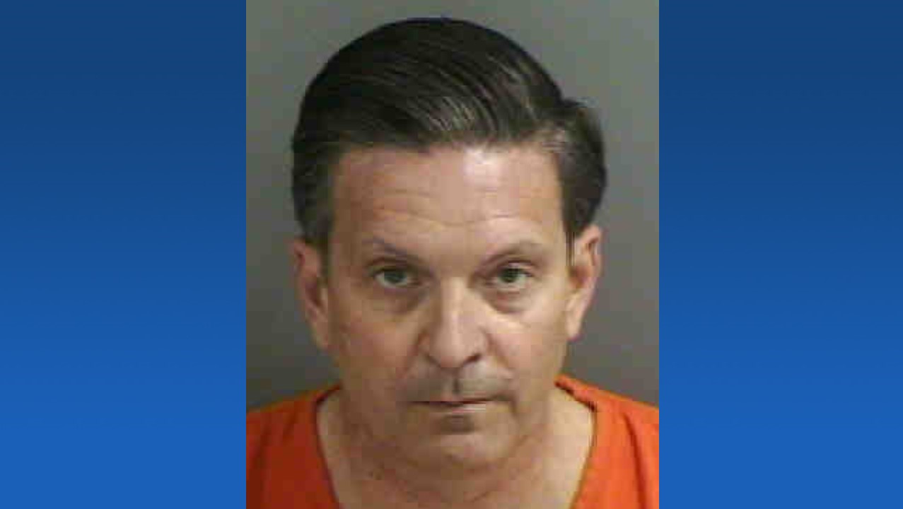 North Naples man arrested for possession, production of child porn - WINK  News