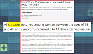 cdc fda joint statement