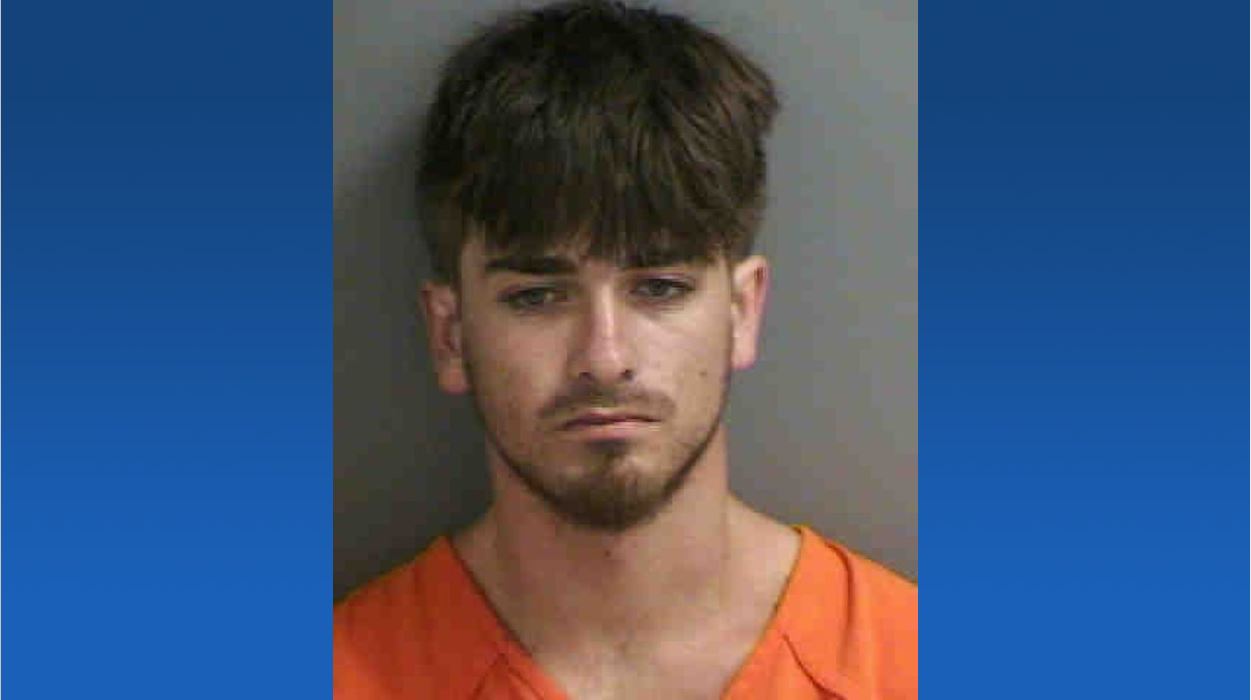 Naples man arrested following racist rant at Japanese restaurant - WINK ...