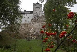 dracula's castle
