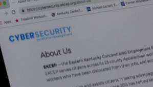 Cybersecurity jobs